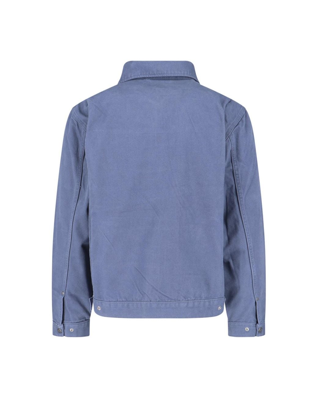 Dickies Blue Jackets Cotton for men