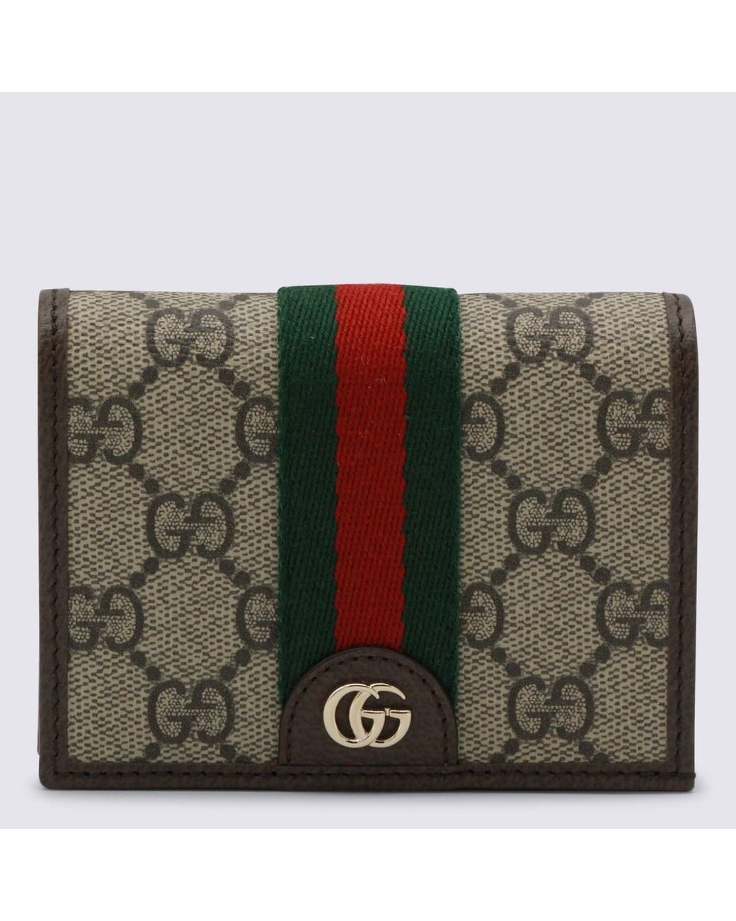 Gucci Green Wallets _Le