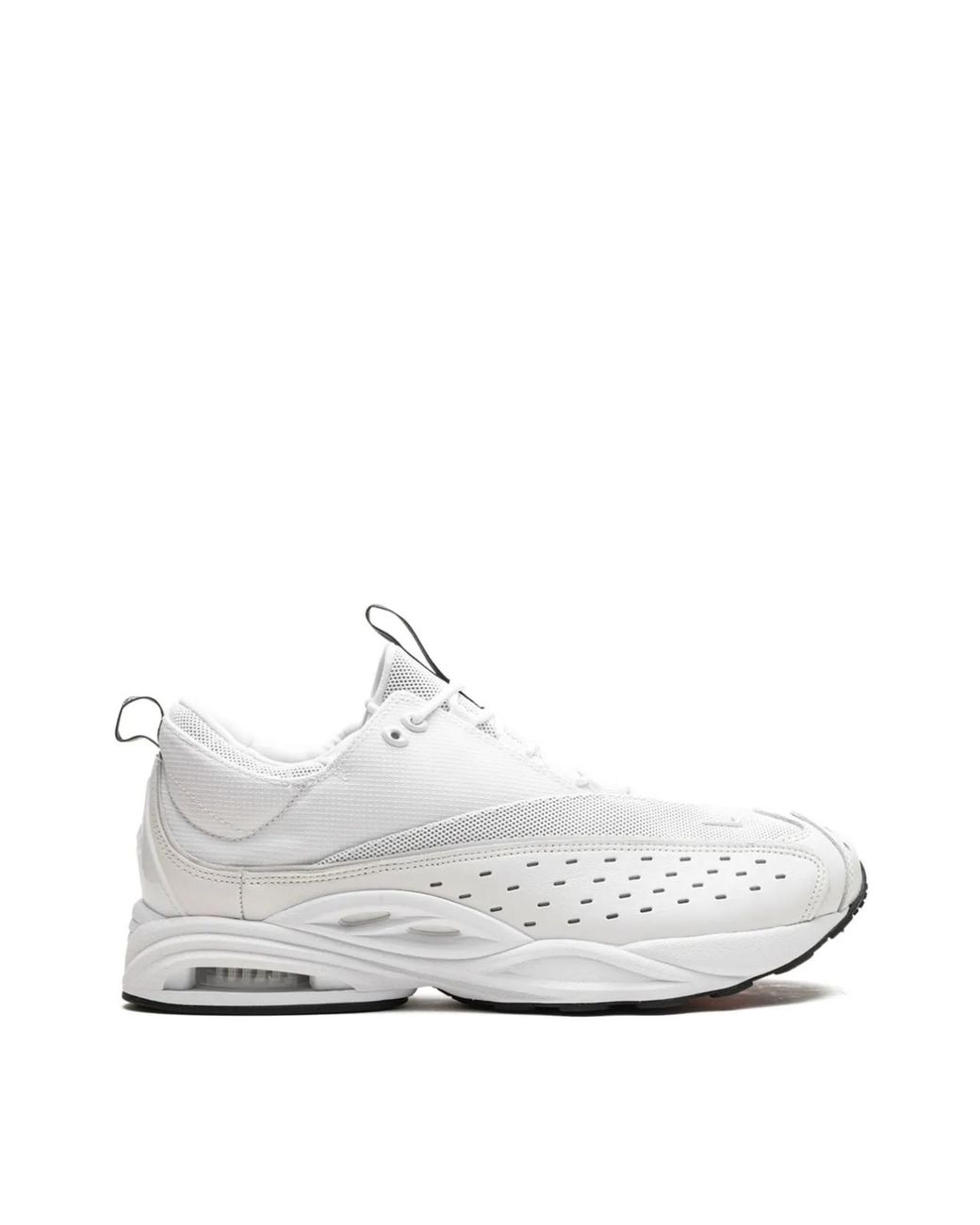 Nike White X Nocta Zoom Drive "Summit" Sneakers for men