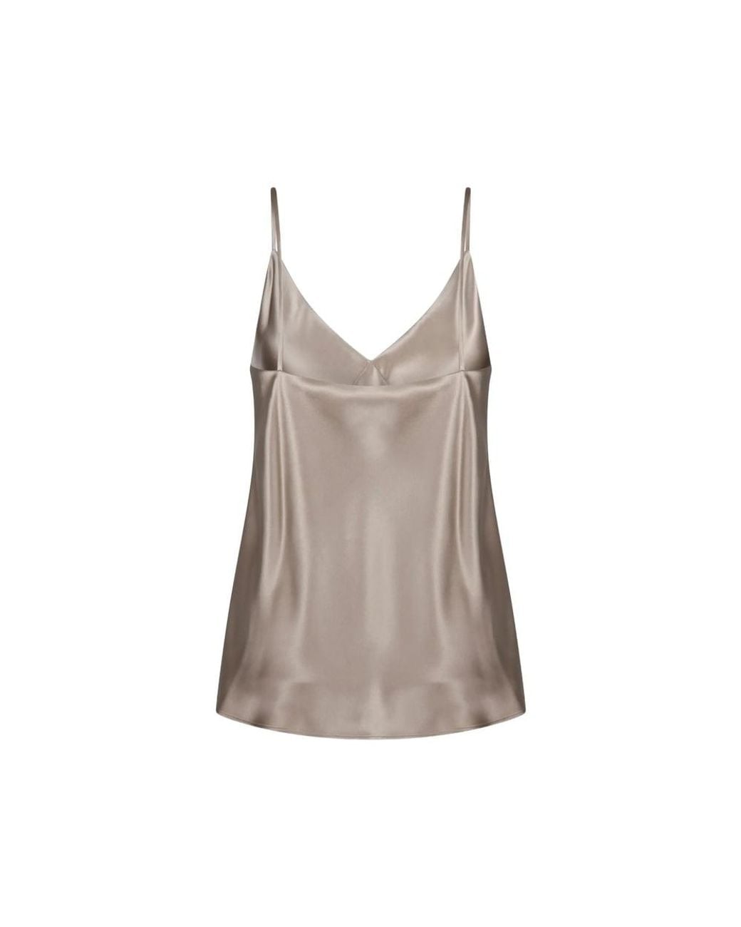 Max Mara Brown Pianoforte Neutrals Tops