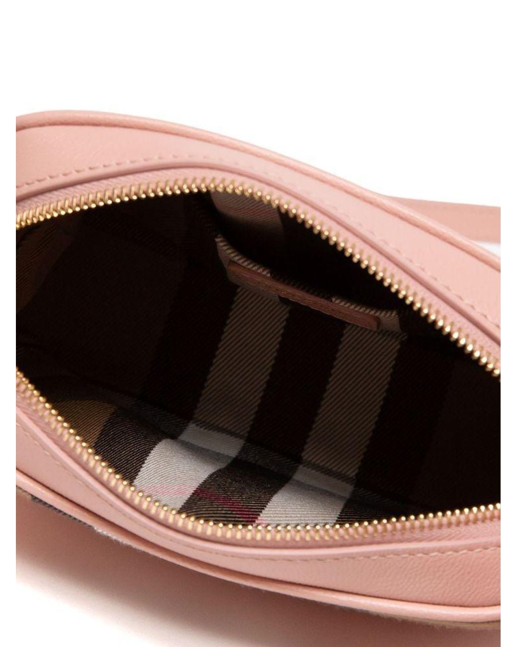 Burberry Pink Camera Bag