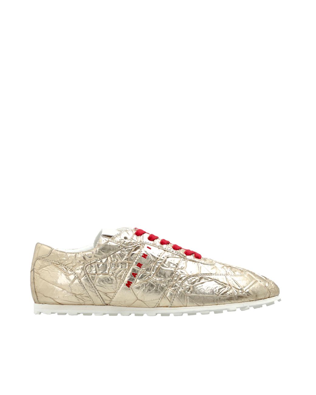 Marni White Sport Trainers