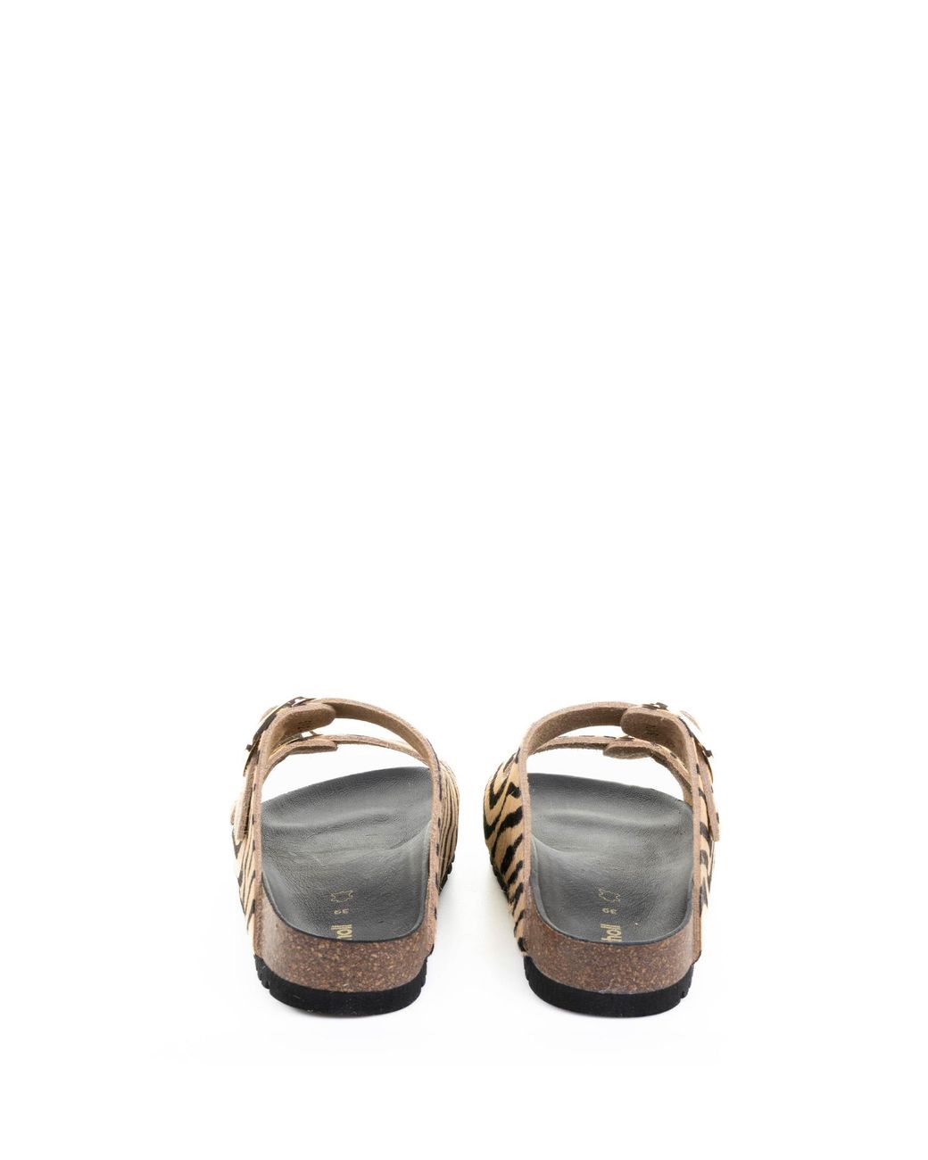 Scholl White Sandals