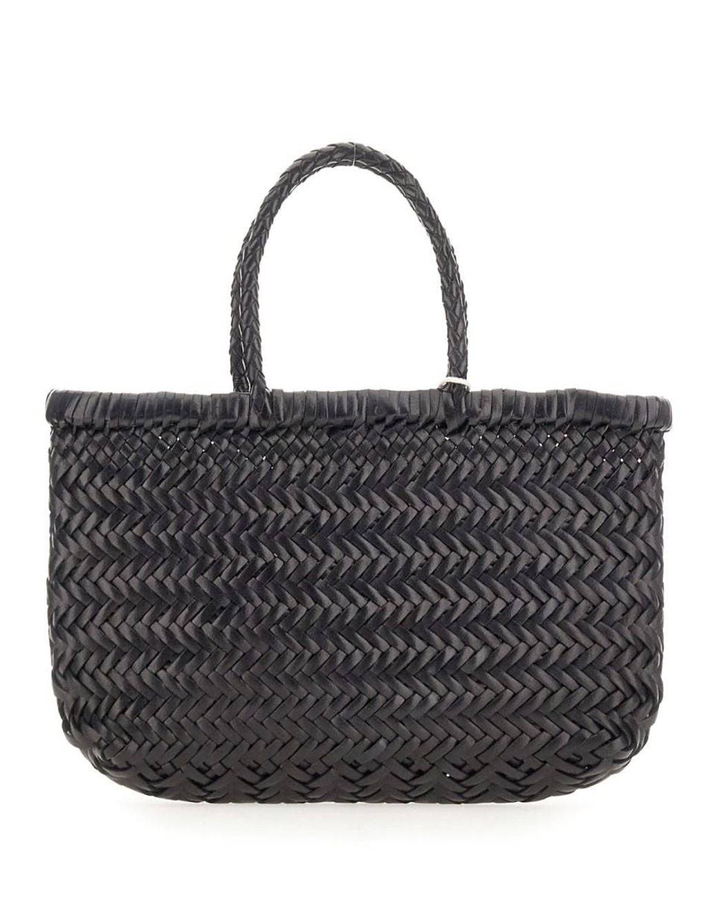 Dragon Diffusion Black Flat Bag Gora Hand