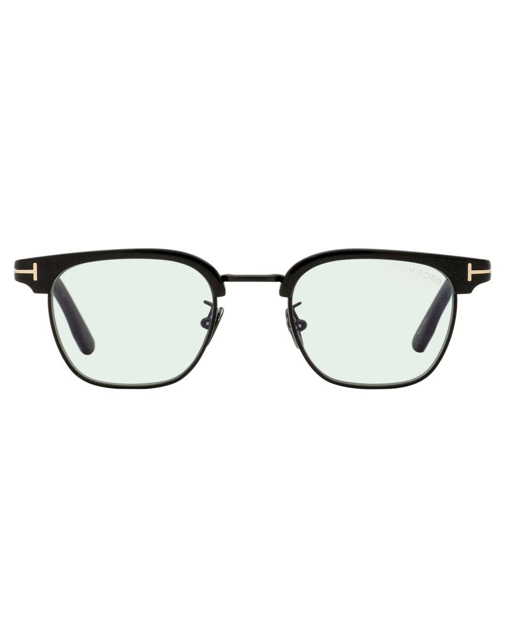 Tom Ford Black Universal Fit Sunglasses Tf1119-D 01A 47Mm Ft1119 for men