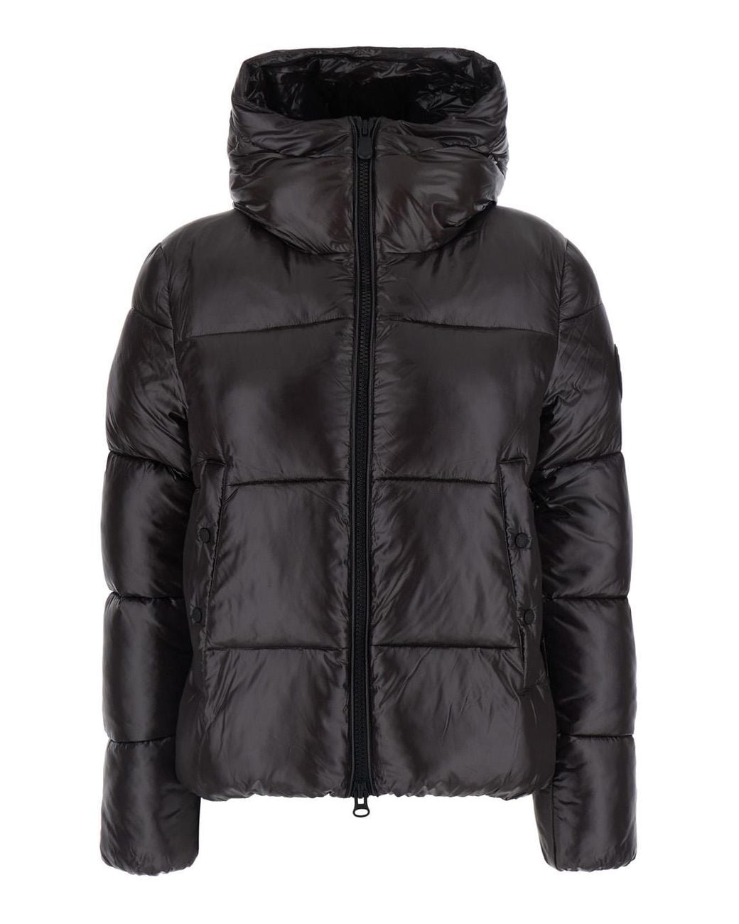 Save The Duck Black Save The Duck Biddy Down Jacket