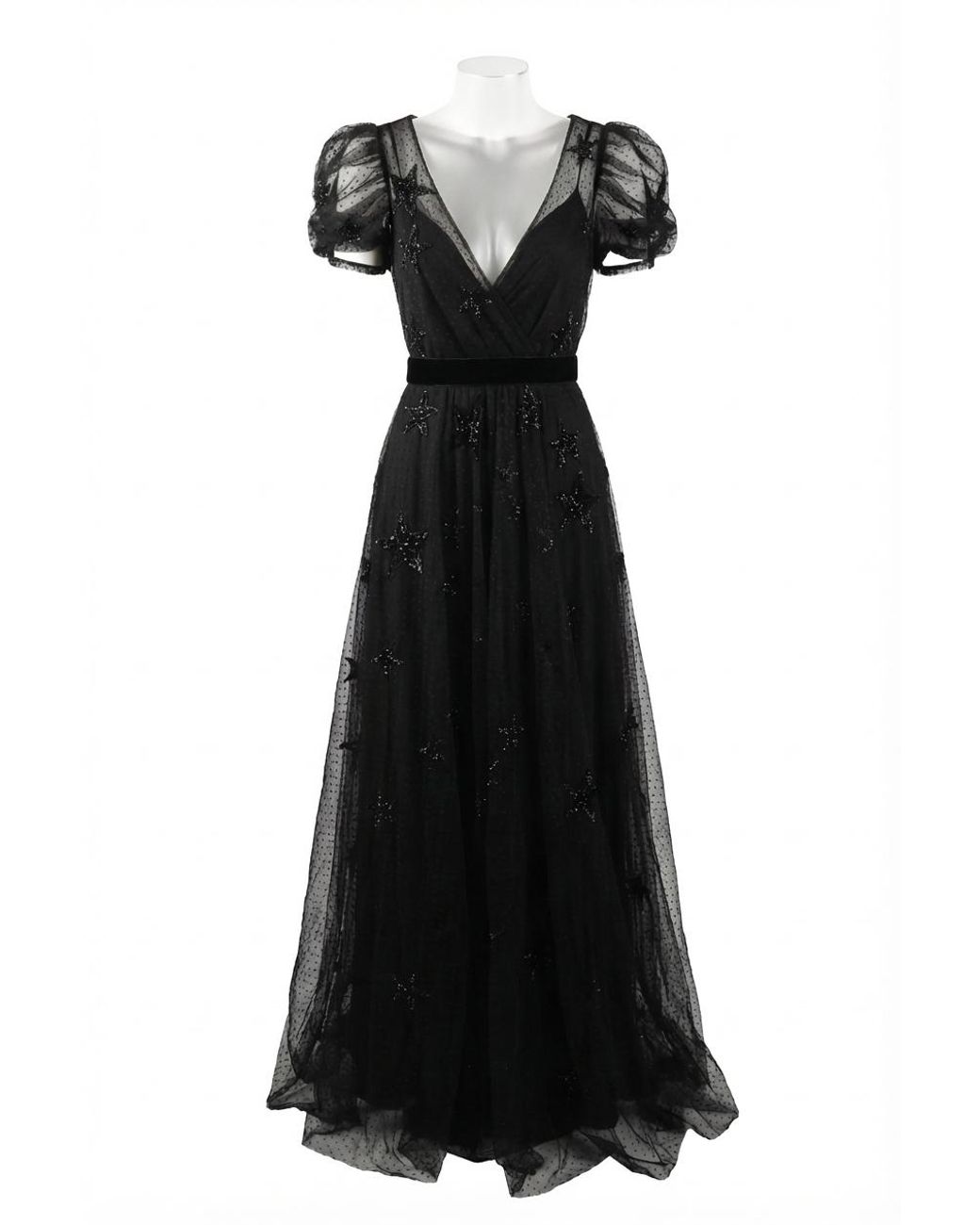 Valentino Black Dress