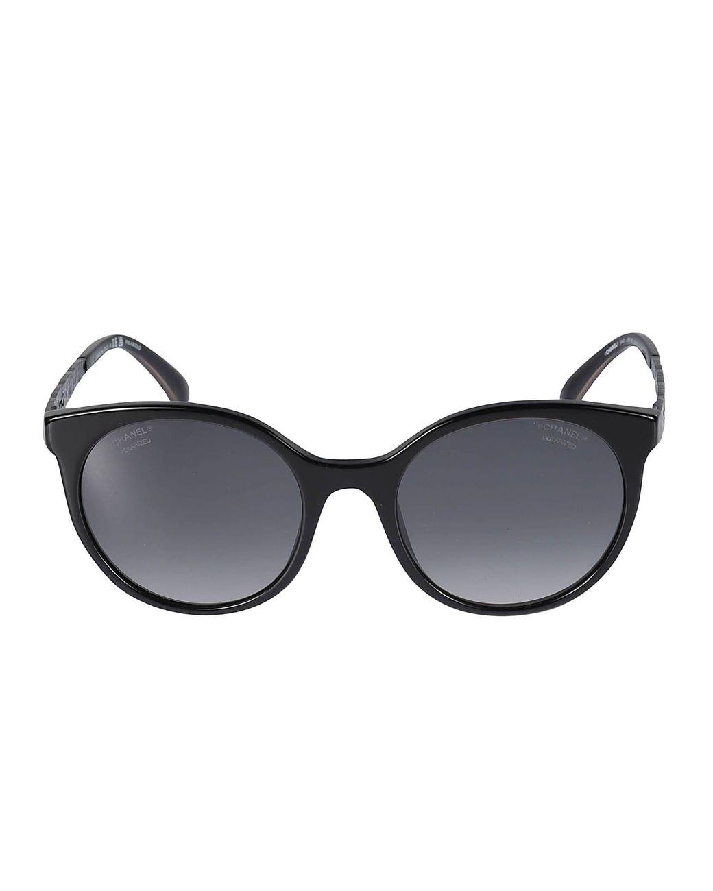 Chanel Pantos Sunglasses in Gray Lyst
