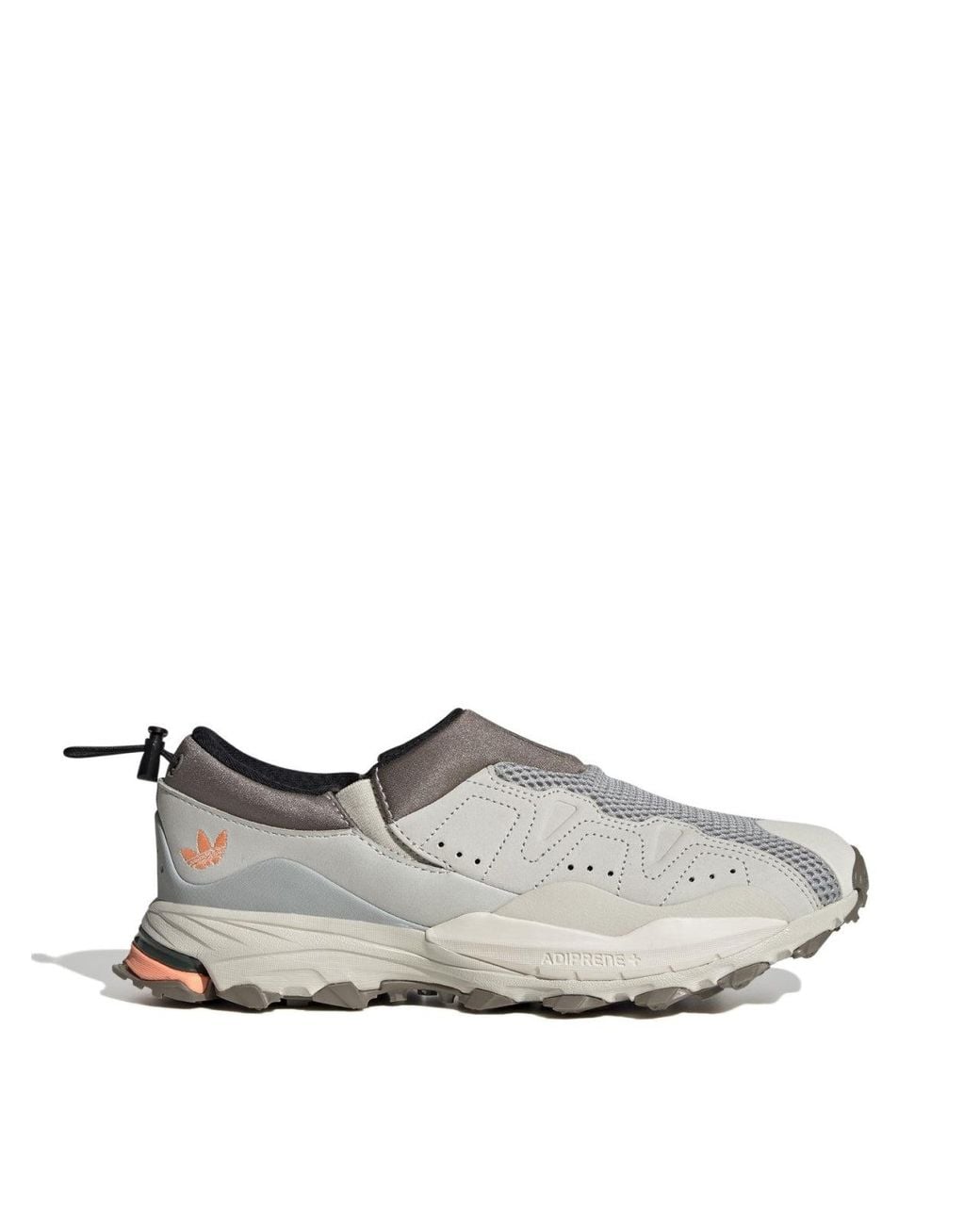 Adidas Gray Adidas Hyperturf Adventure Sneaker for men