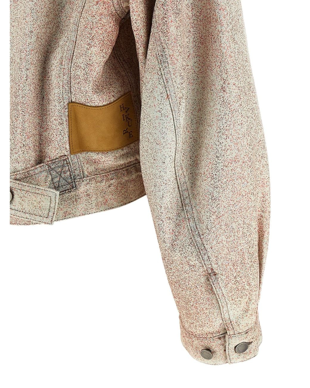 Haikure Natural Simon Jacket
