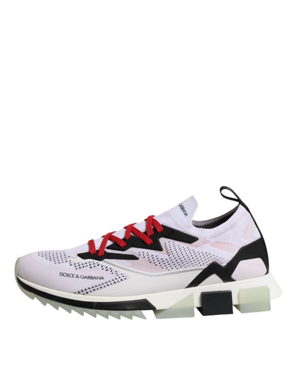 Dolce & Gabbana Red Dolce & Gabbana Sorrento Sneaker for men
