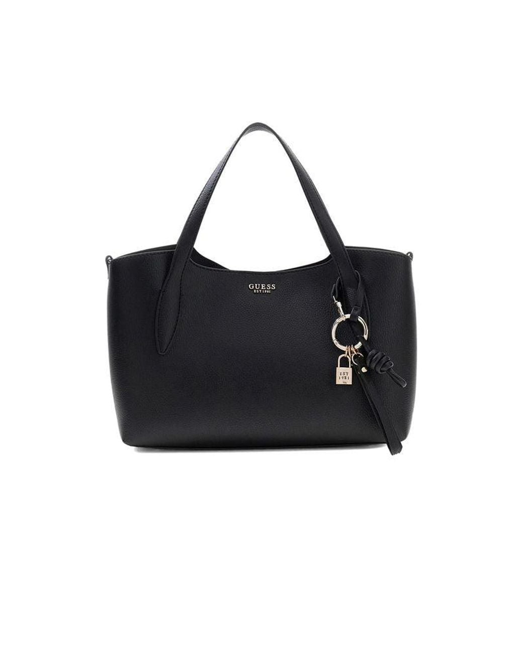 Guess Black Guess Melody Shoulder Bag