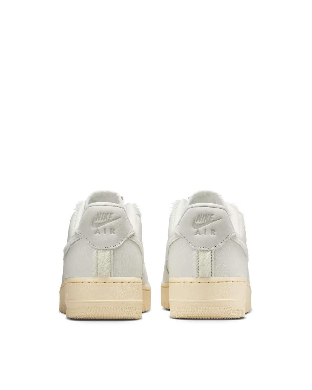 Nike White Nike Air Force 1 '07 Sneaker