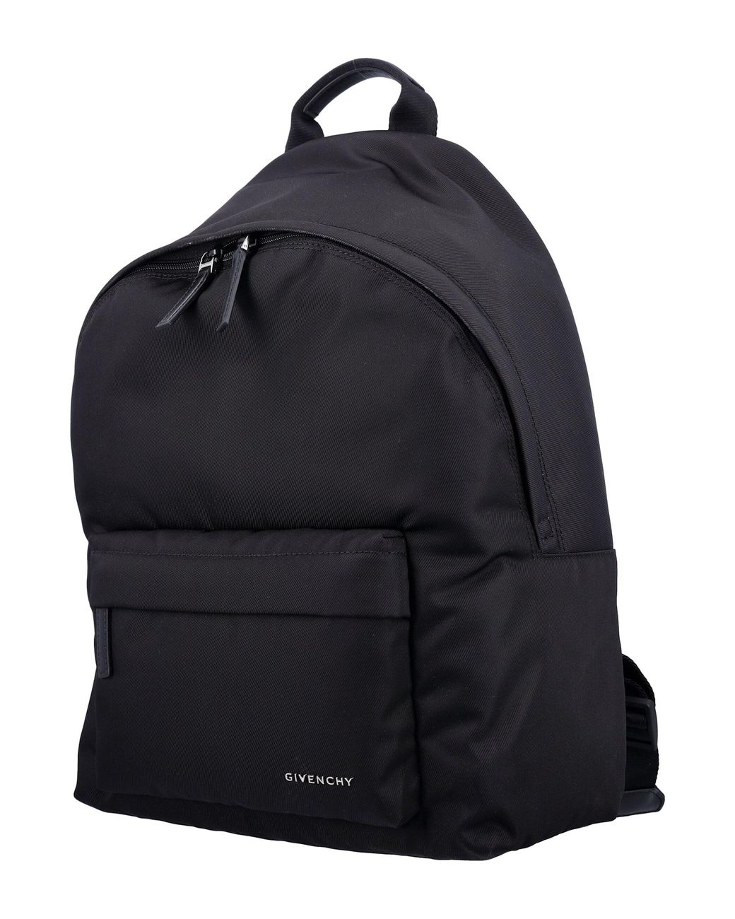 Givenchy Black Essential U Backpack for men