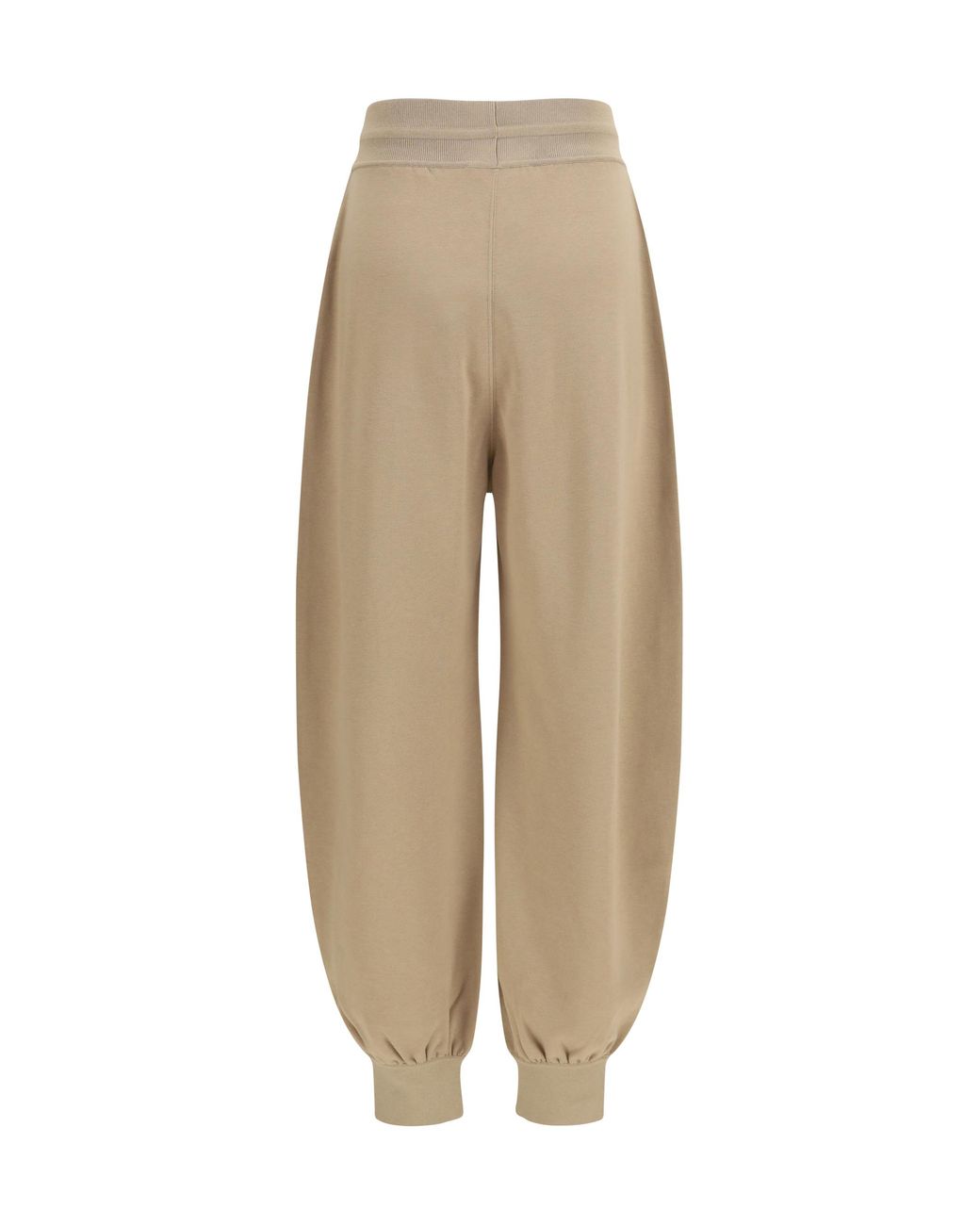 Loro Piana Natural Cashmere Sweatpants Mersey (Capra Hircus) Trousers
