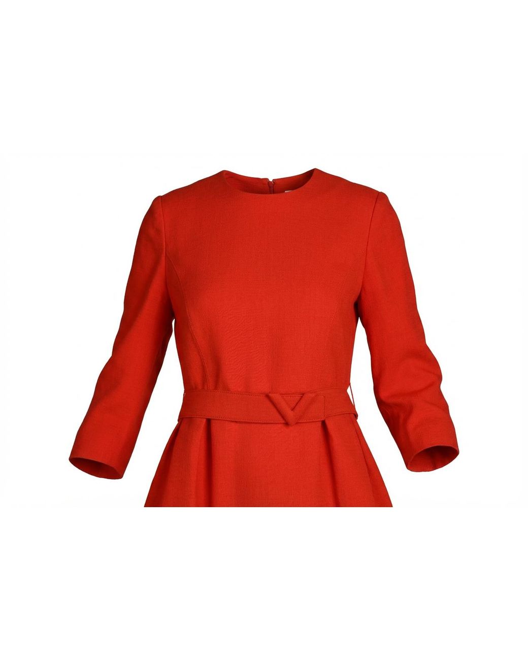 Valentino Red Dress