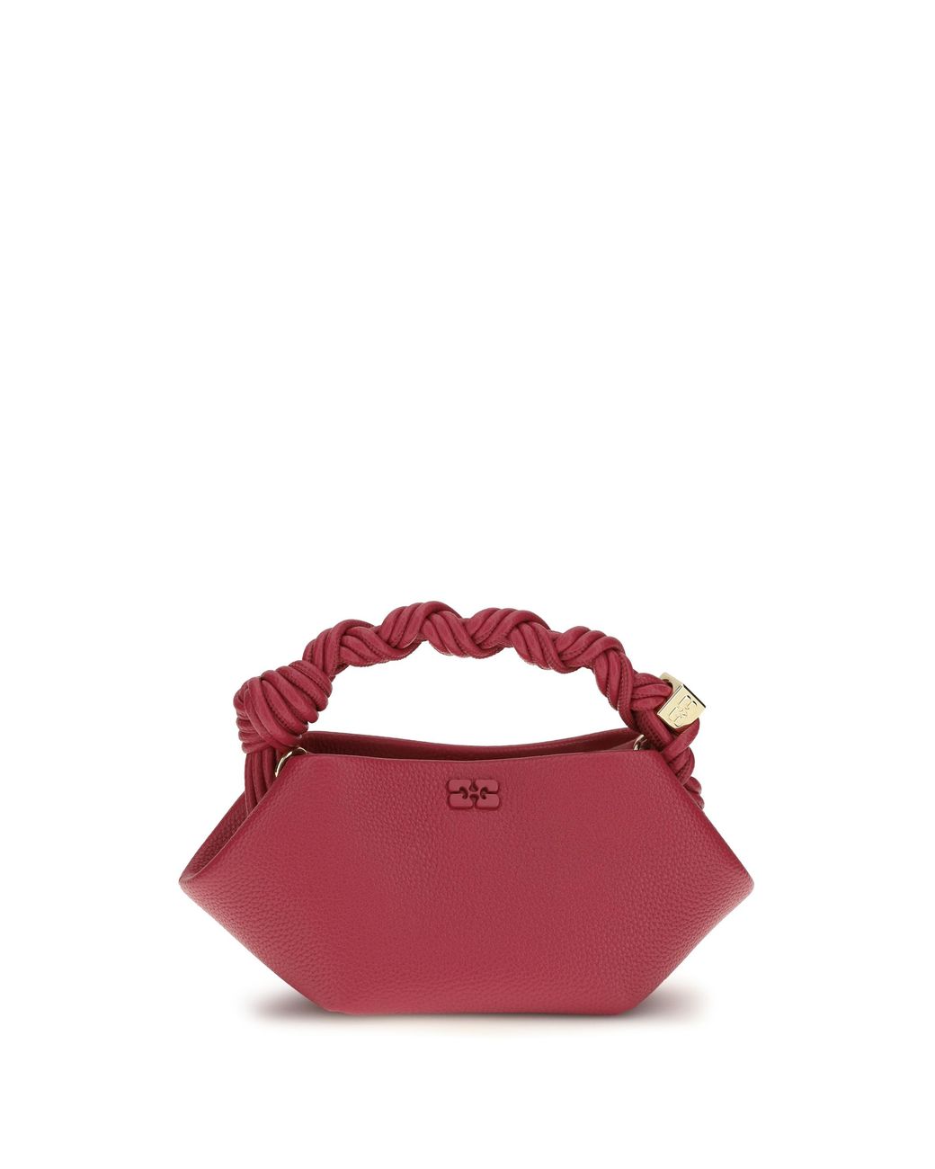 Ganni Pink Ganni Bou Shoulder Bag