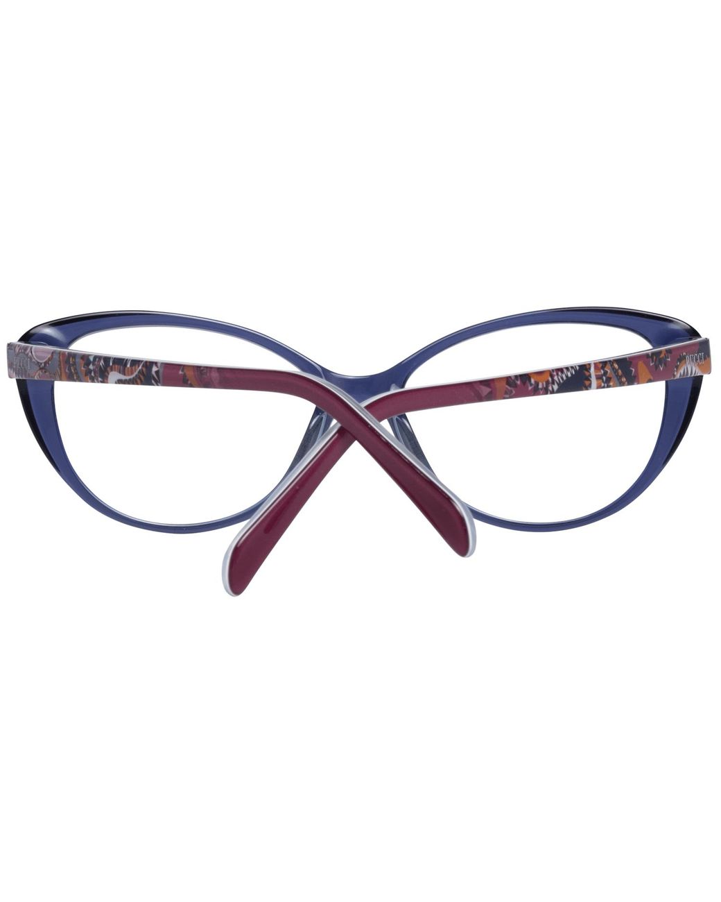 Emilio Pucci Blue Glasses
