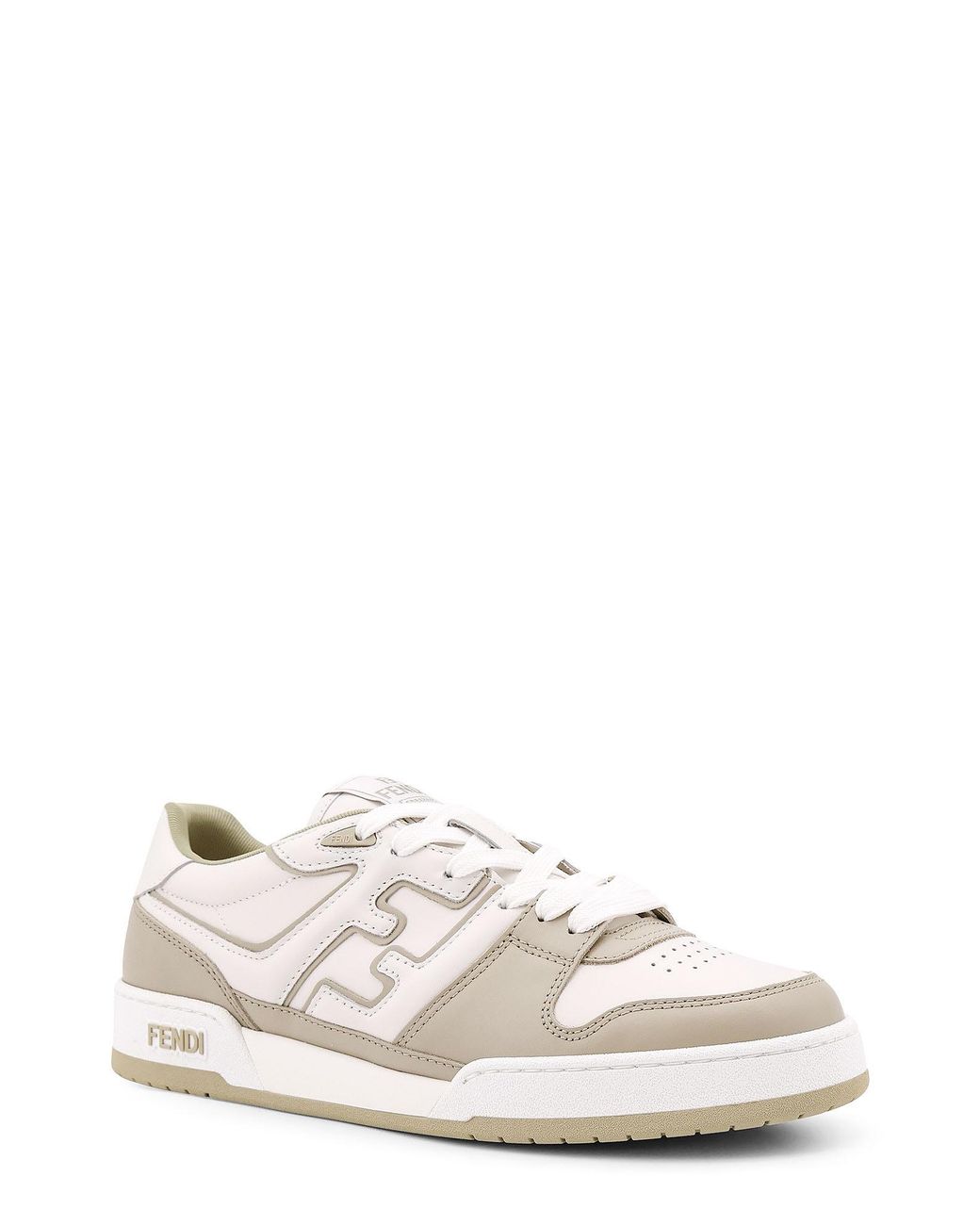 Fendi Multicolor Sneakers Match for men