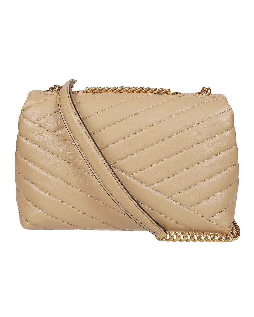 Shoulder bags Tory Burch - Kira Chevron small convertible bag