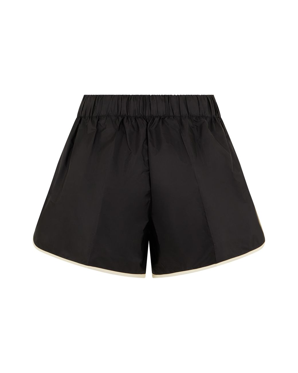 Prada Black Shorts Re-Nylon Polyamide (Nylon)