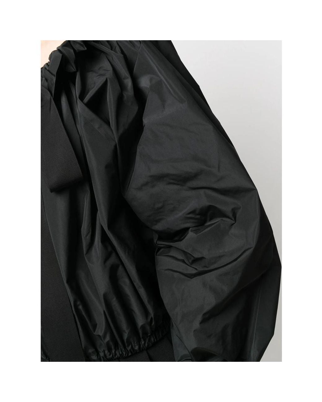 Patou Black Shirts