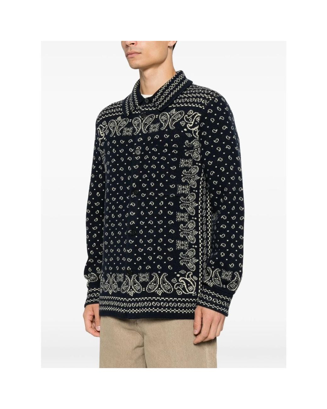 Guest In Residence Black Guest for men