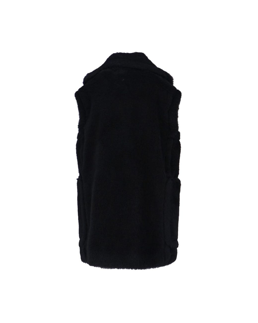 Max Mara Black Jackets