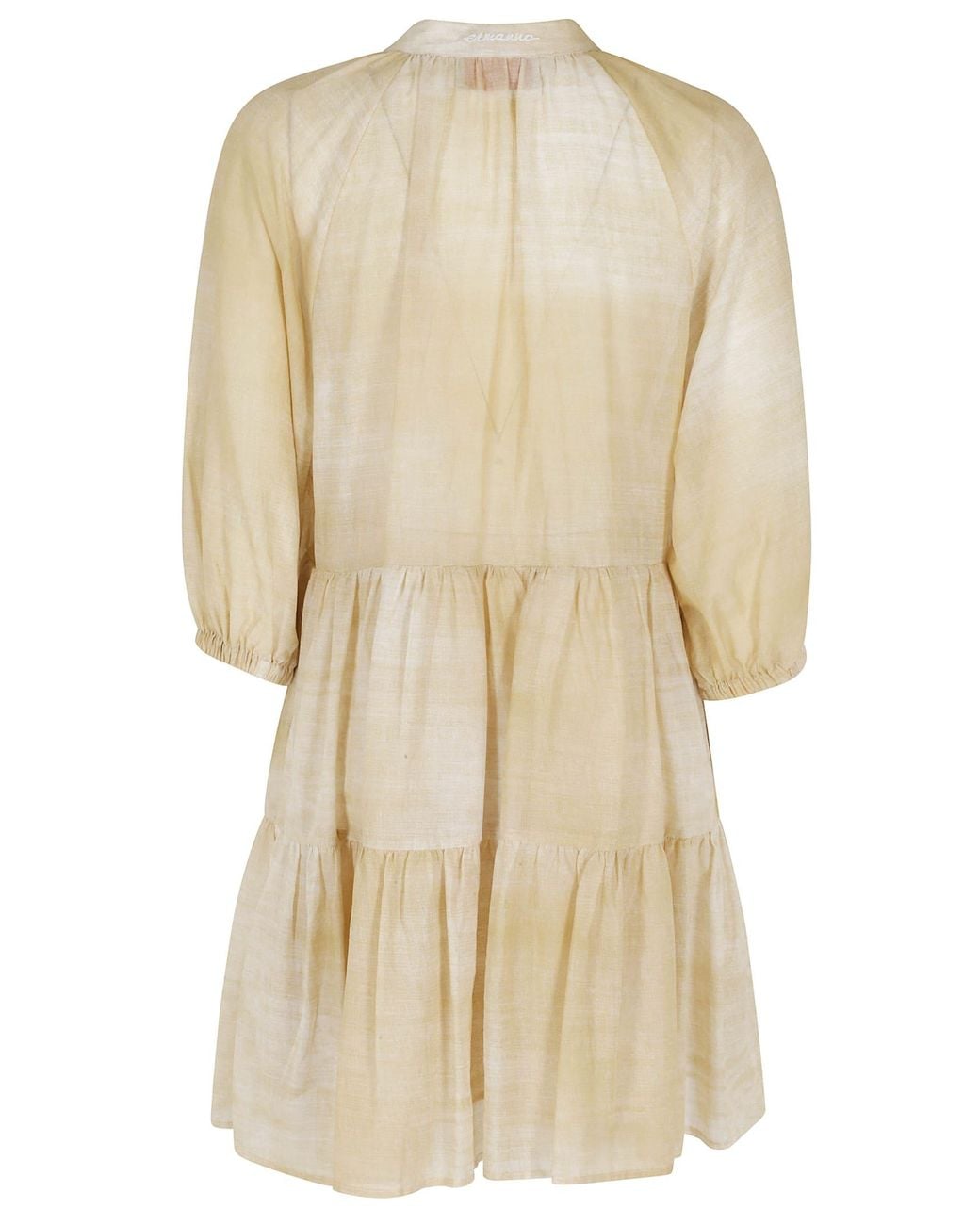 ERMANNO FIRENZE Natural Abito