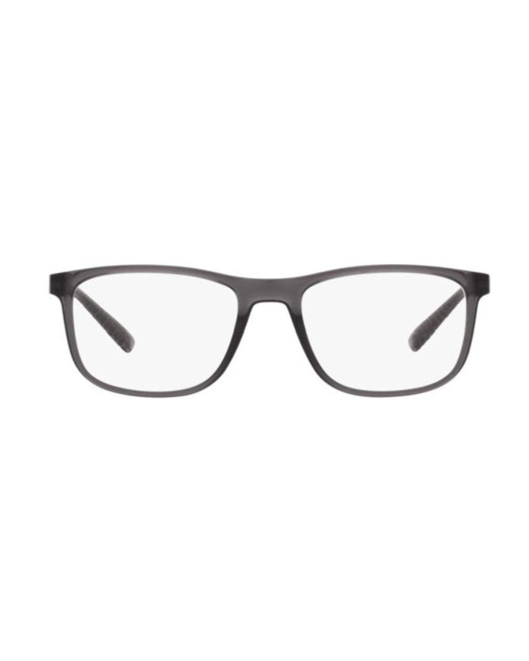 Dolce & Gabbana Metallic Eyeglasses Rectangle Full Rim, Transparent Frame And Clear Light Block Lenses Lens Dg5062504 Sunglasses for men