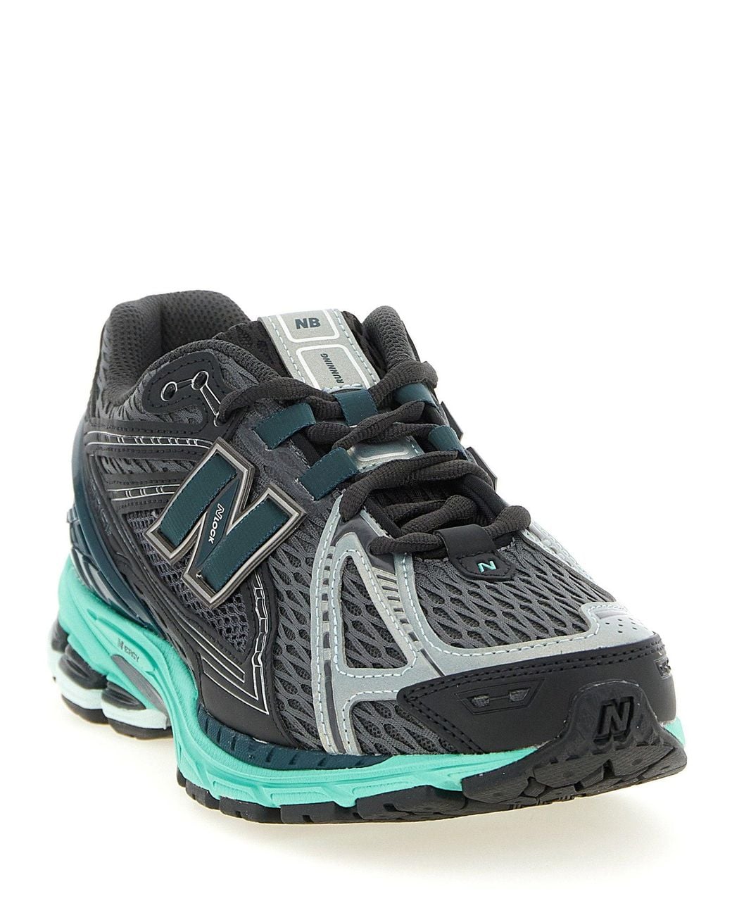 New Balance Green 1906-R Sneaker