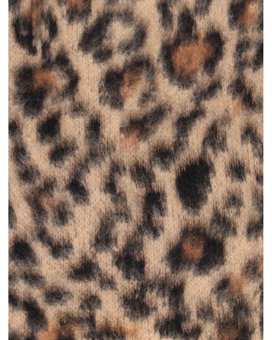 Nili Lotan Brown Zamira Sweater