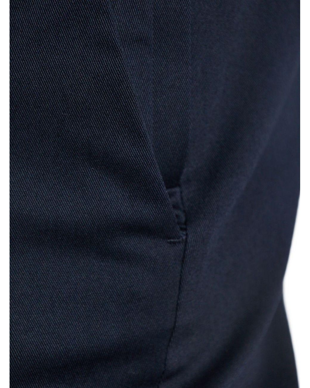 Etro Blue Trousers Cotton for men