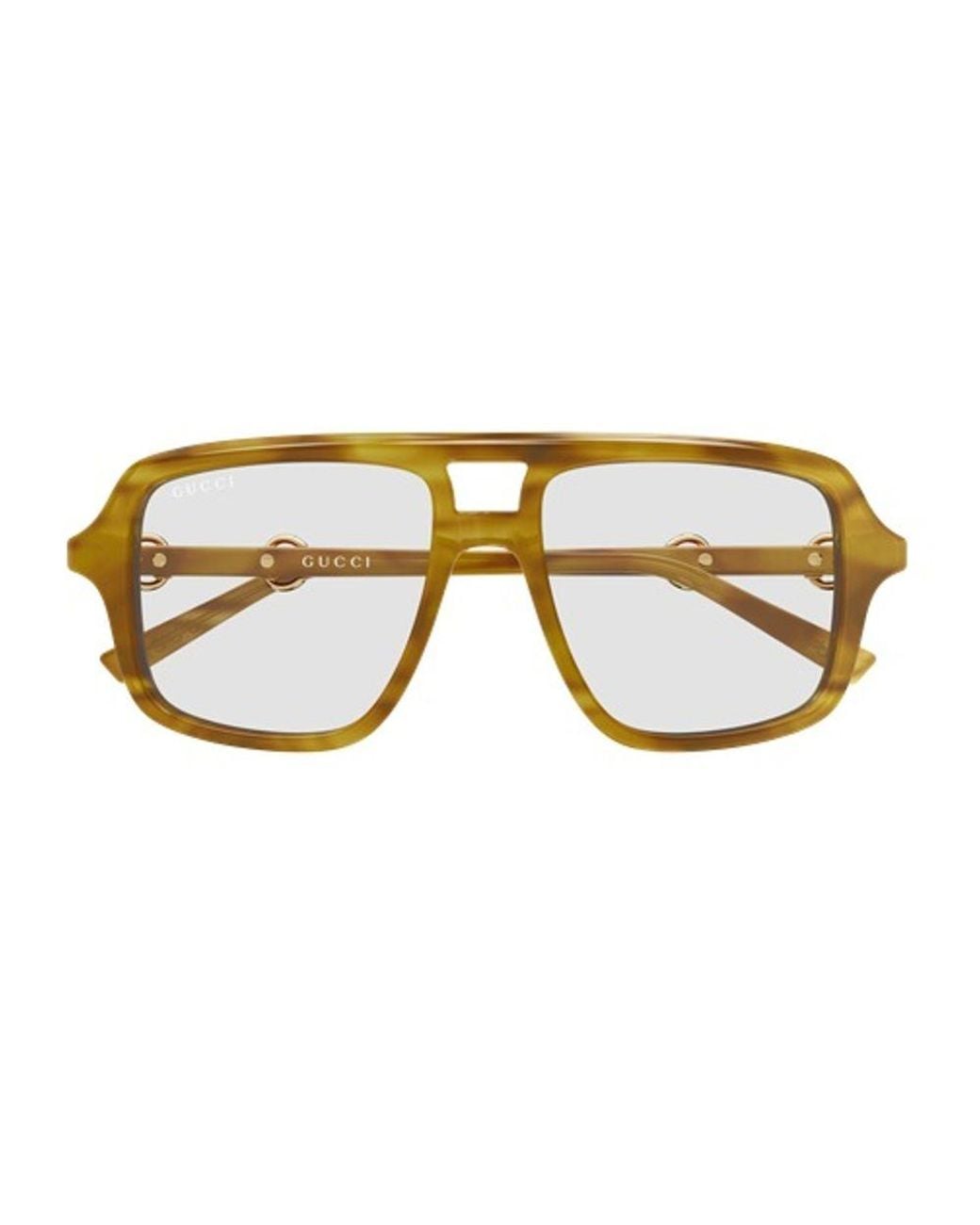 Gucci Black Gucci Eyewear Gg2052S Sunglasses for men