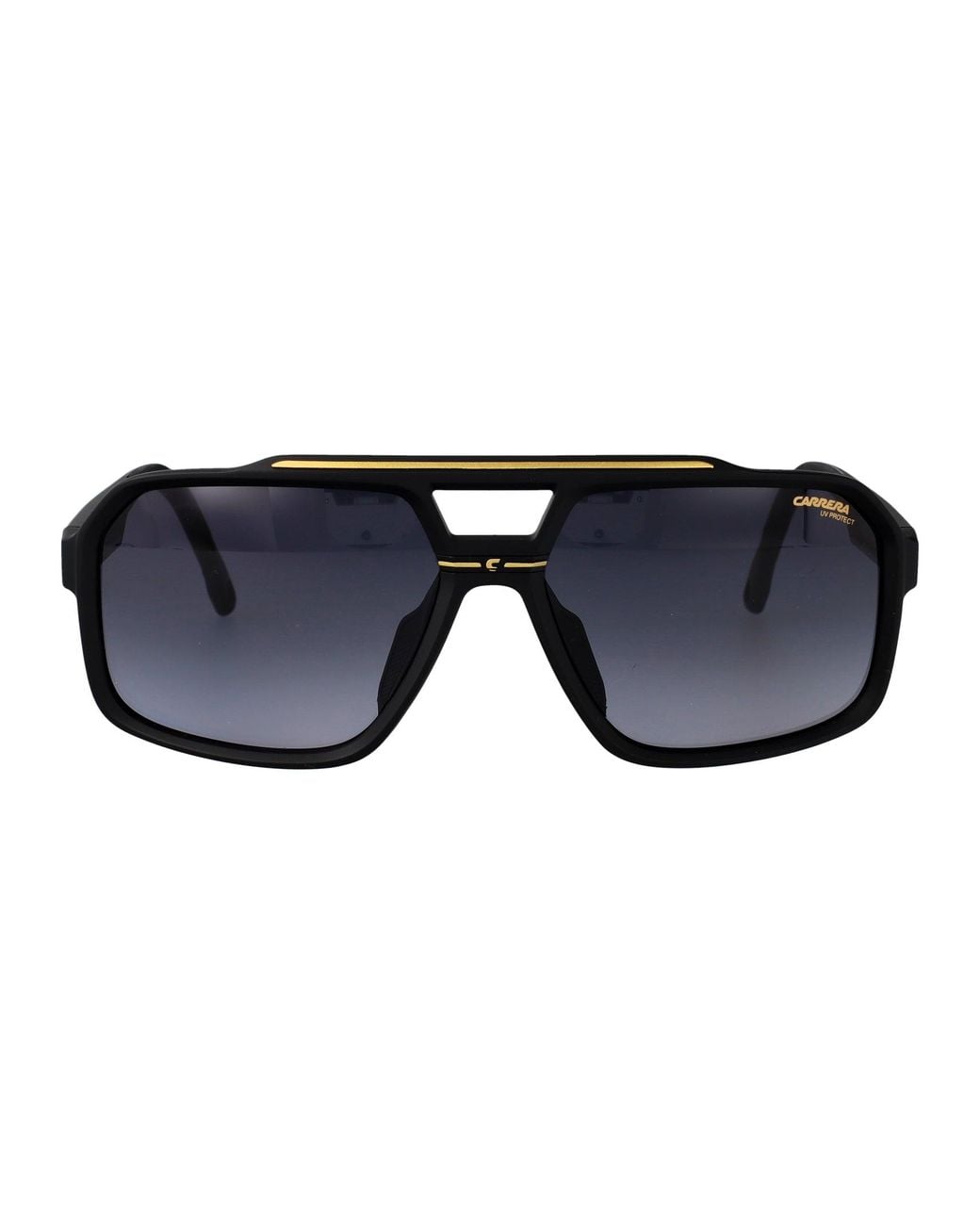 Carrera Blue Squared Sunglasses C Sport 03/S I46 for men