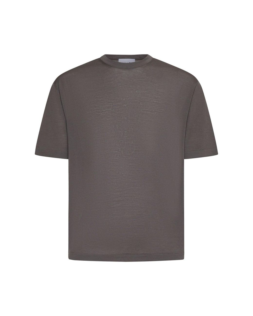 D 40 Gray D4.0 T-Shirt for men