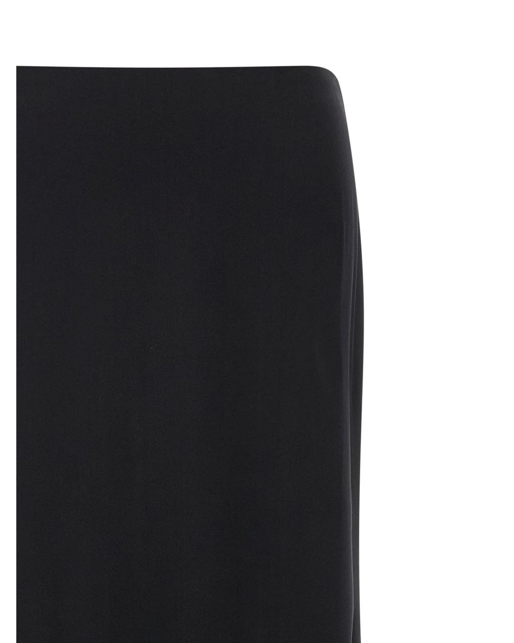 ARMARIUM Black Rima Skirt