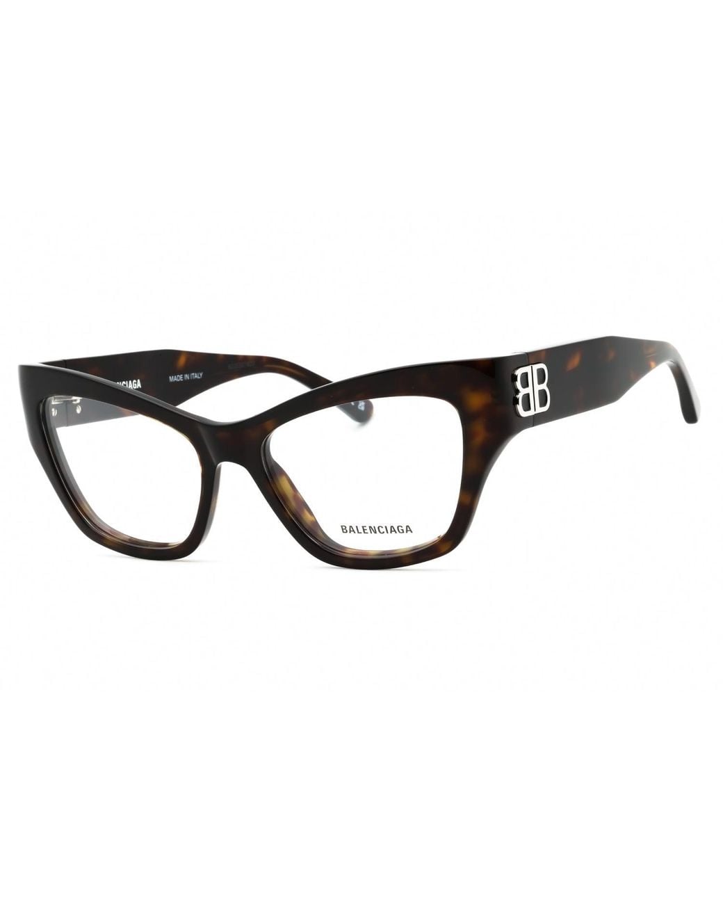 Balenciaga Black Balenciaga Bb0362O Eyeglasses