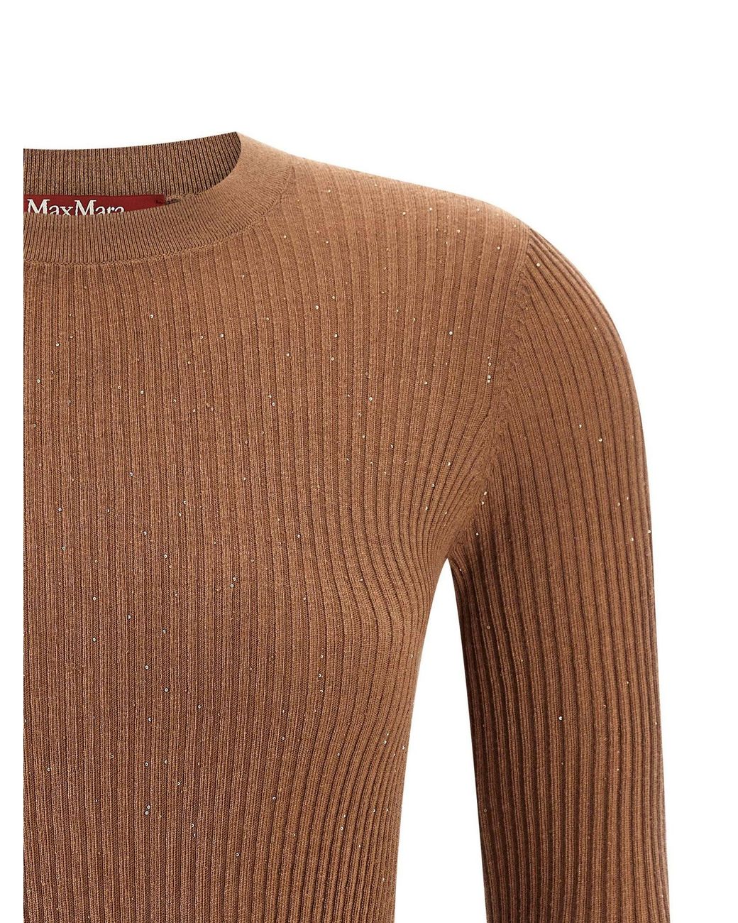 Max Mara Brown Sweater