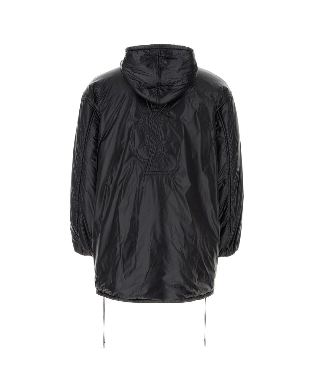 Saint Laurent Black Piumino for men