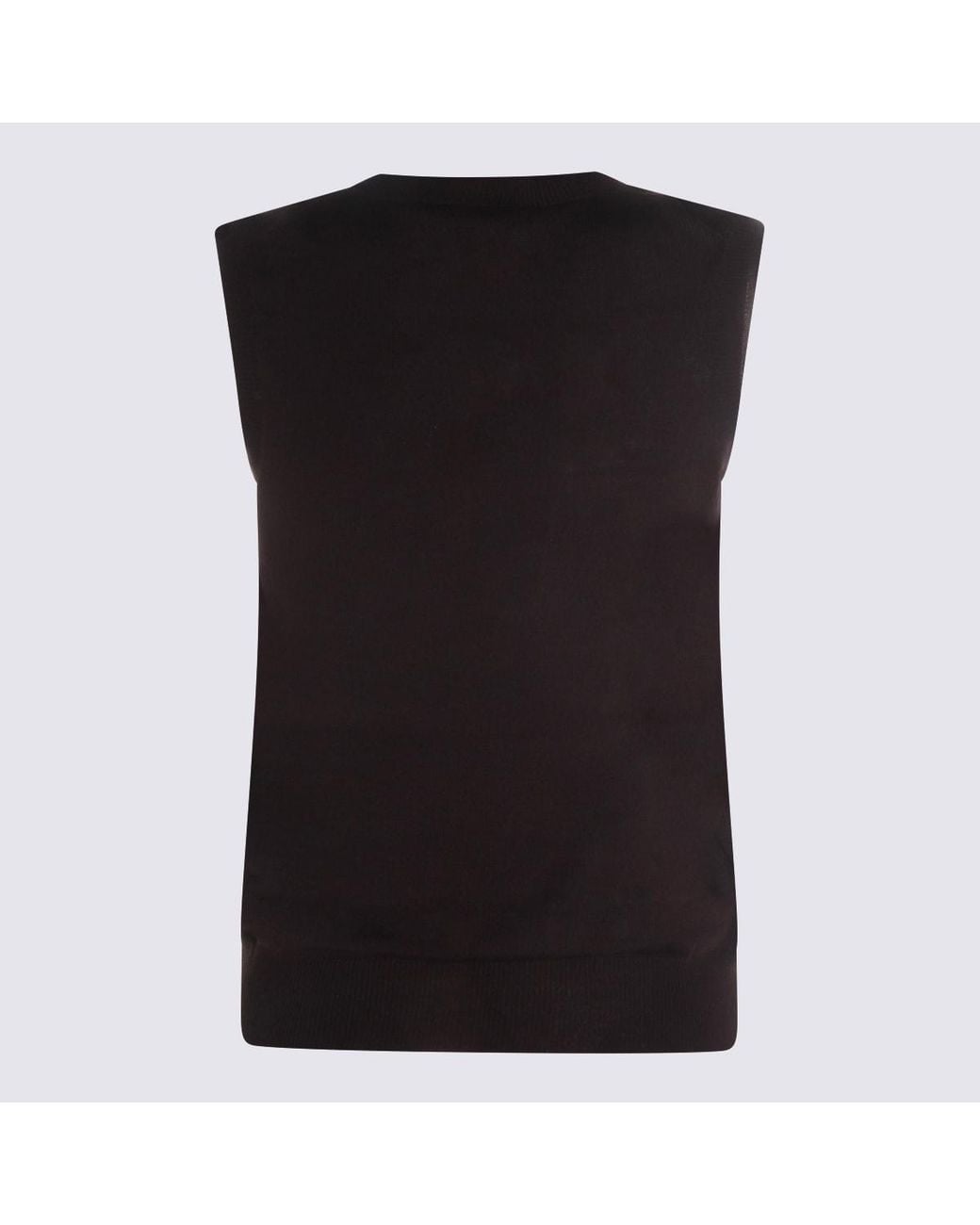 Miu Miu Black Miu Sweaters _Wv