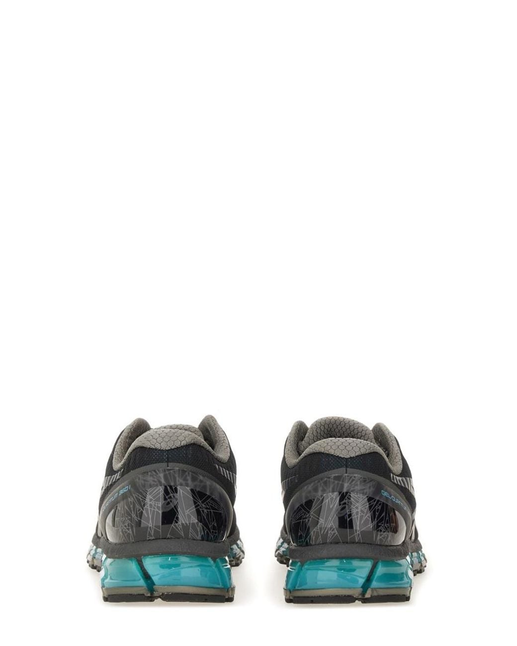 Asics Multicolor Gel-Quantum 360 I Sneaker Synthetic Fiber Trainers