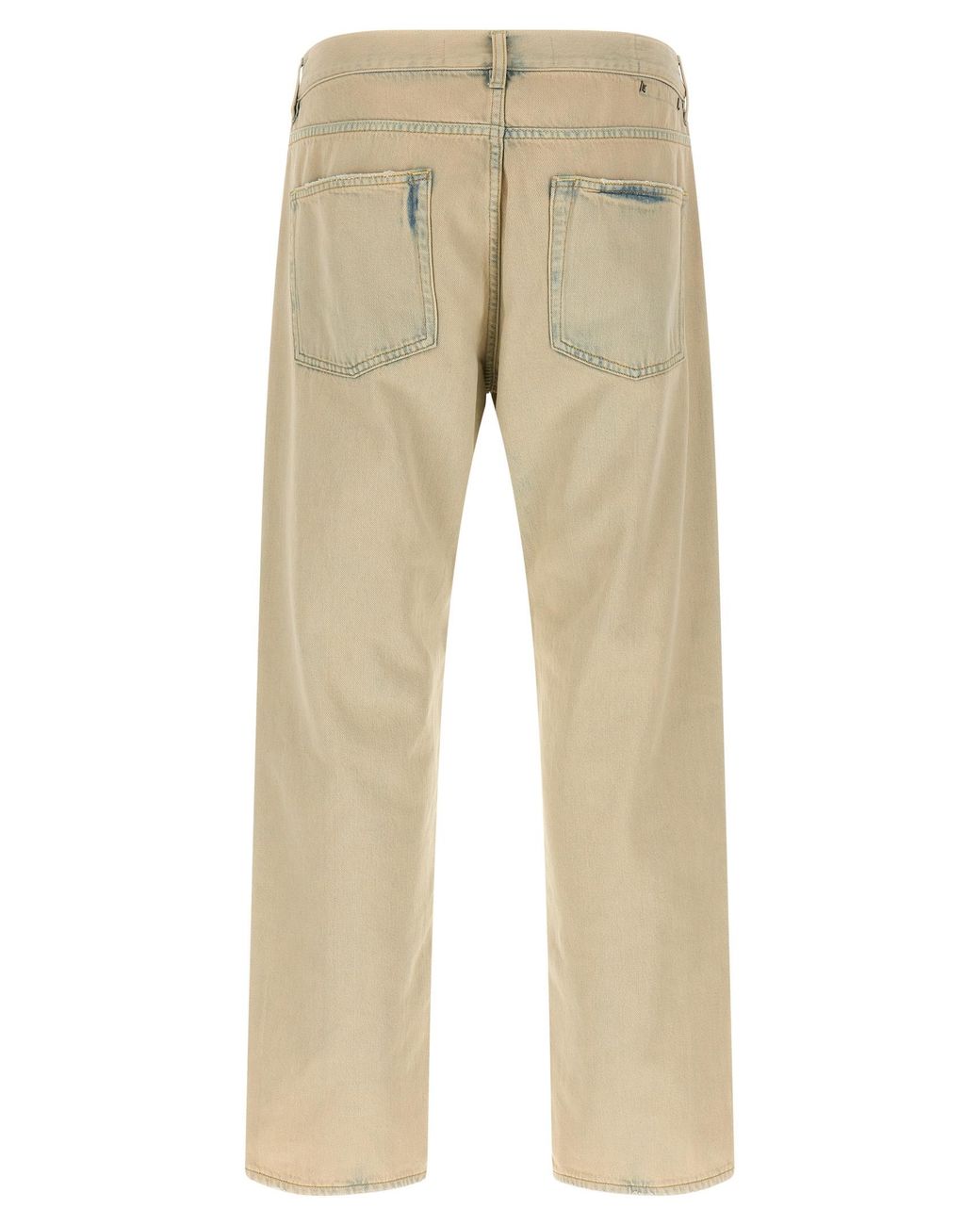 Golden Goose Deluxe Brand Natural Skate Jeans for men