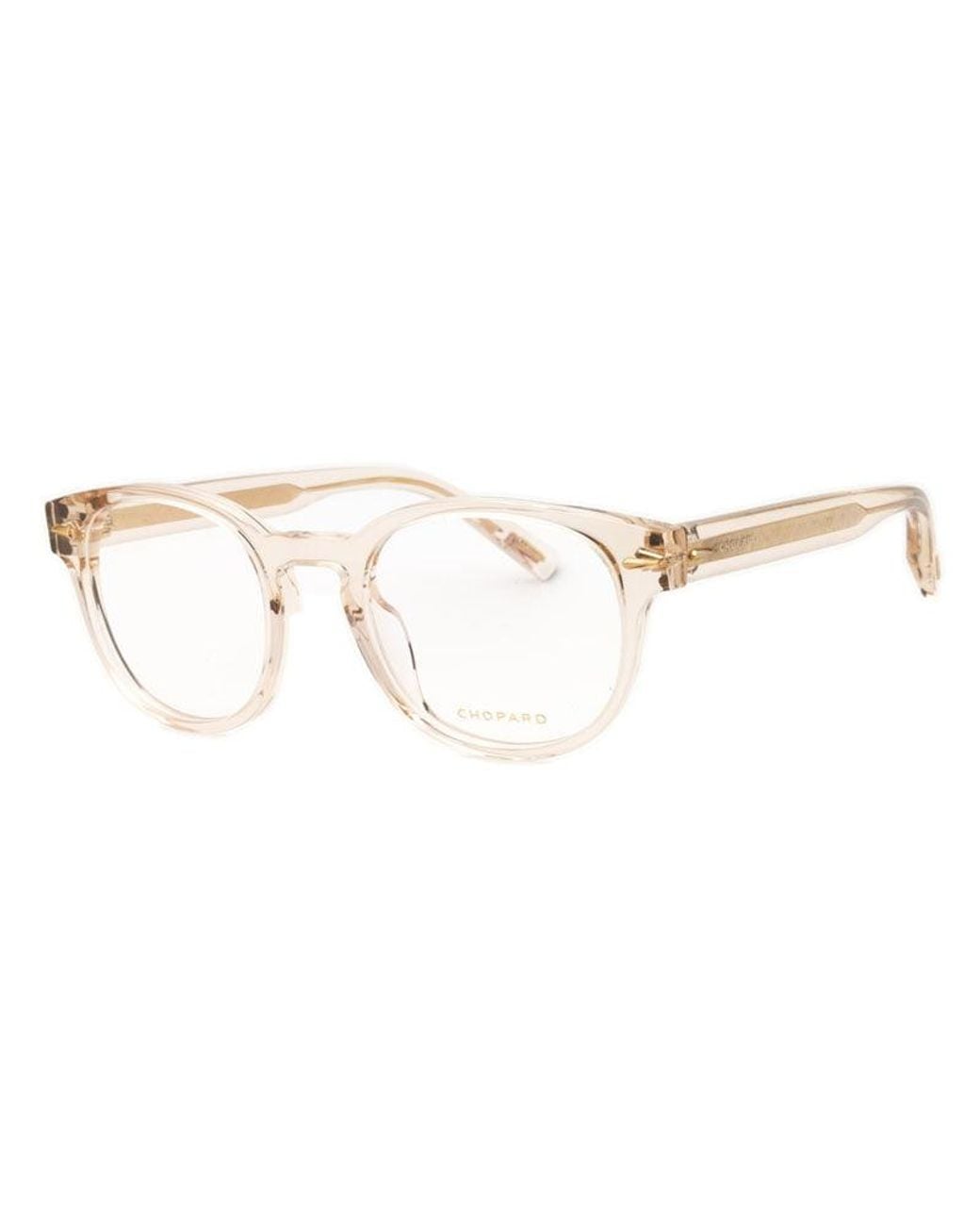 Chopard Natural Frame And Lens Eyeglasses