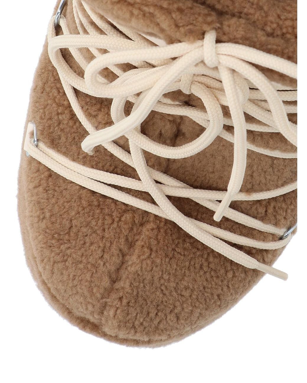 Moon Boot Brown Upper: Acrylic