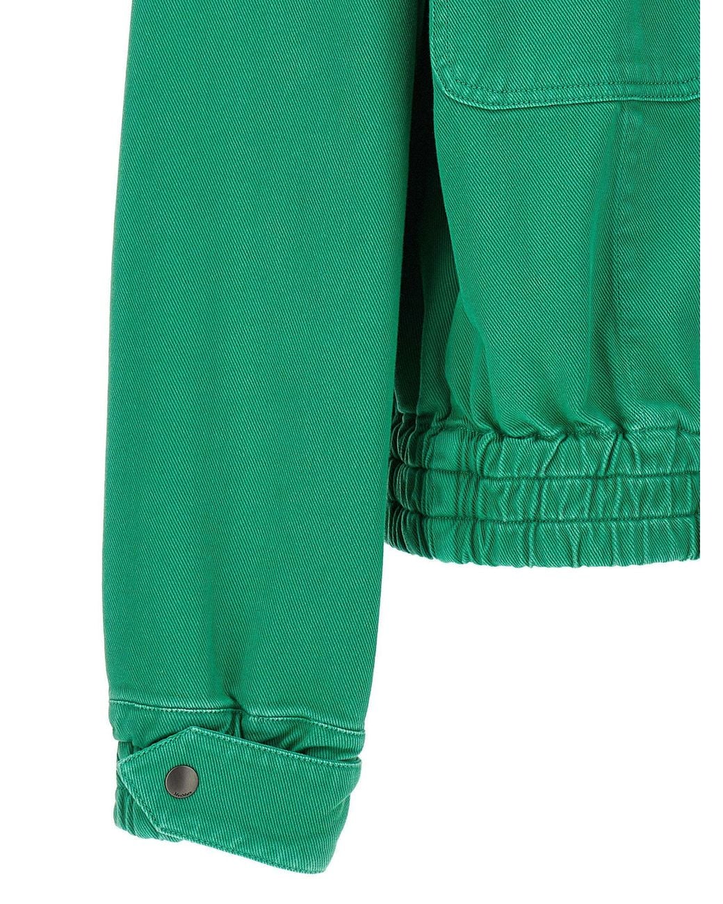 Max Mara Green Arturo Jacket