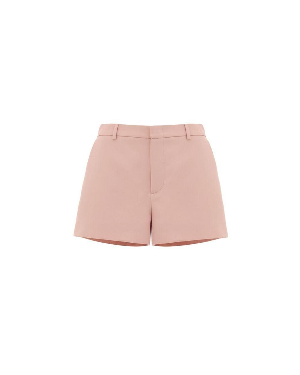 Gucci Pink Highwaisted Shorts