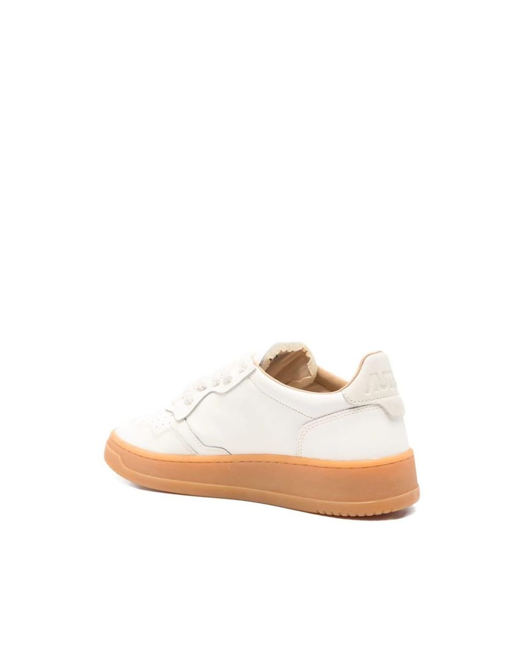 Autry White Sneaker for men