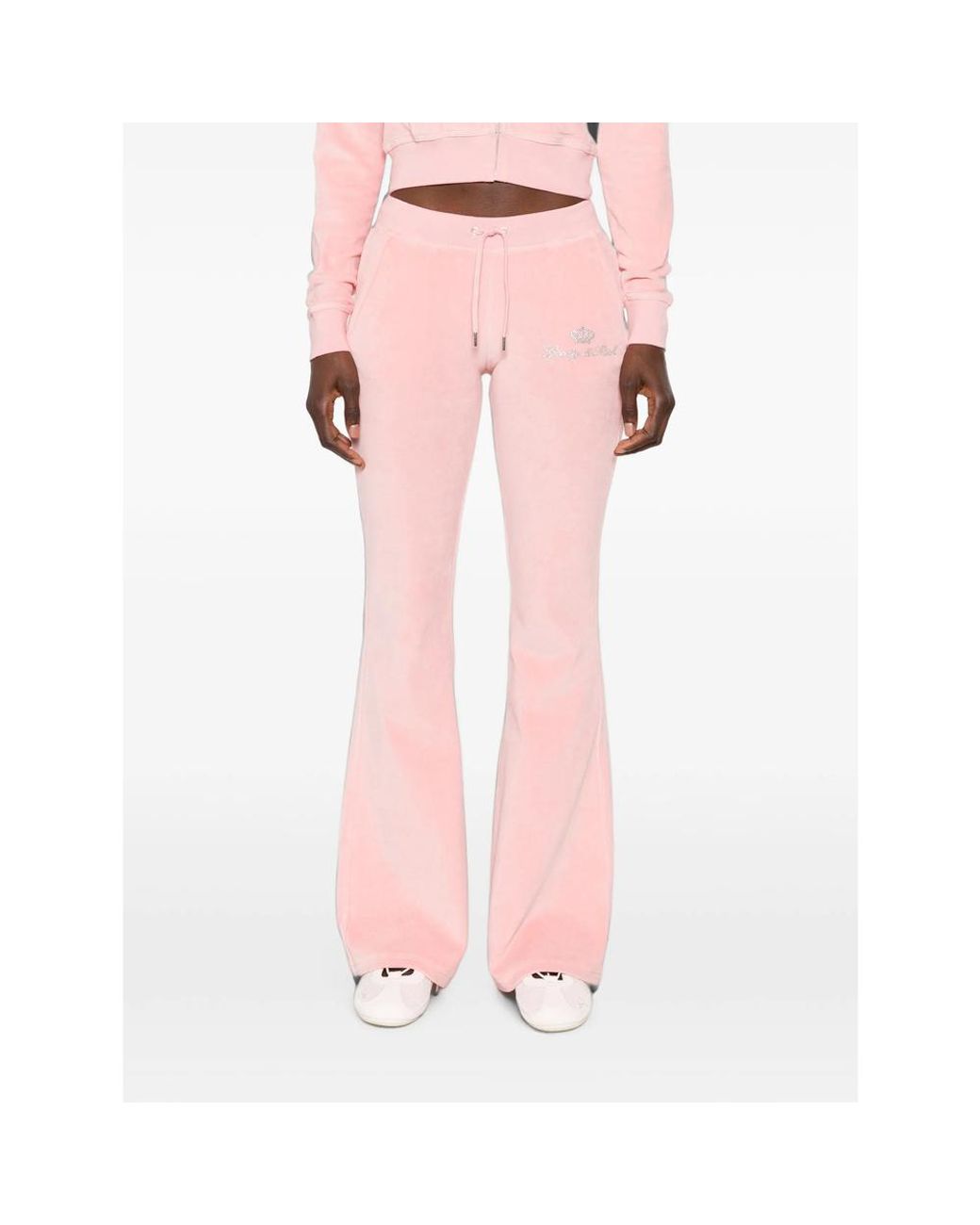 Sporty & Rich Pink Sweatpants