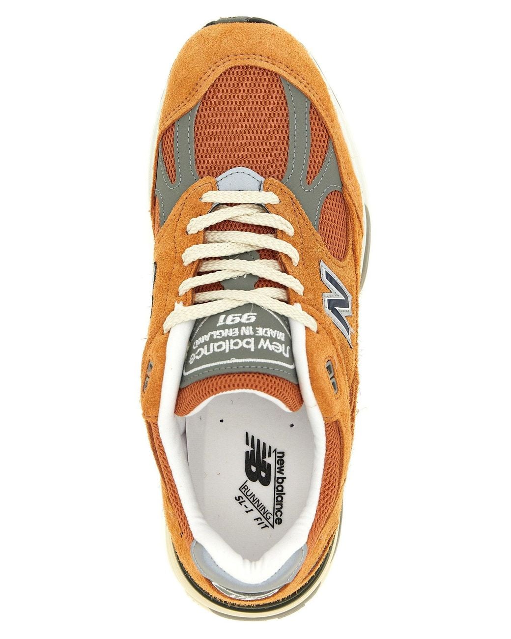 New Balance Brown Sneaker